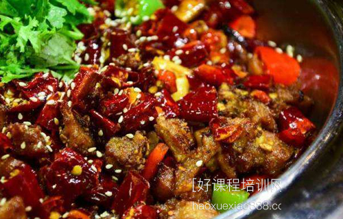 厦门干锅兔创业培训