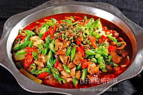 味佳美肥肠鸡培训