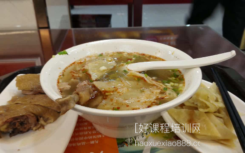 徐州鸡汤油饼培训班