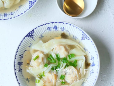 济南千里香馄饨培训