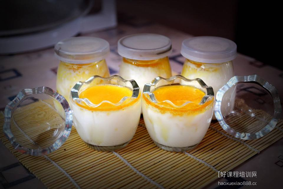 厦门布丁系列技术培训