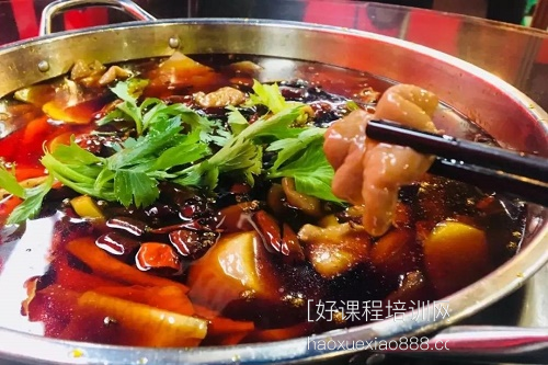 味佳美肥肠鸡培训