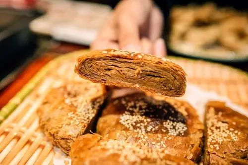 中山麻酱烧饼培训 中山麻酱烧饼培训班 中山麻酱烧饼小吃培训学校