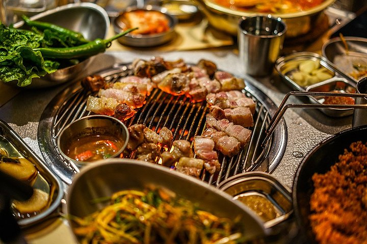 【烧烤培训】河南中式烤肉培训 — 河南中式烤肉技术培训班 — 河南中式烤肉小吃培训学校