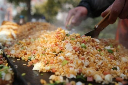 哪里培训炒饭技术，炒饭培训班哪家好