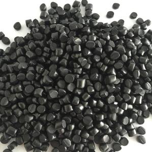 黑色高导电母粒及专用料