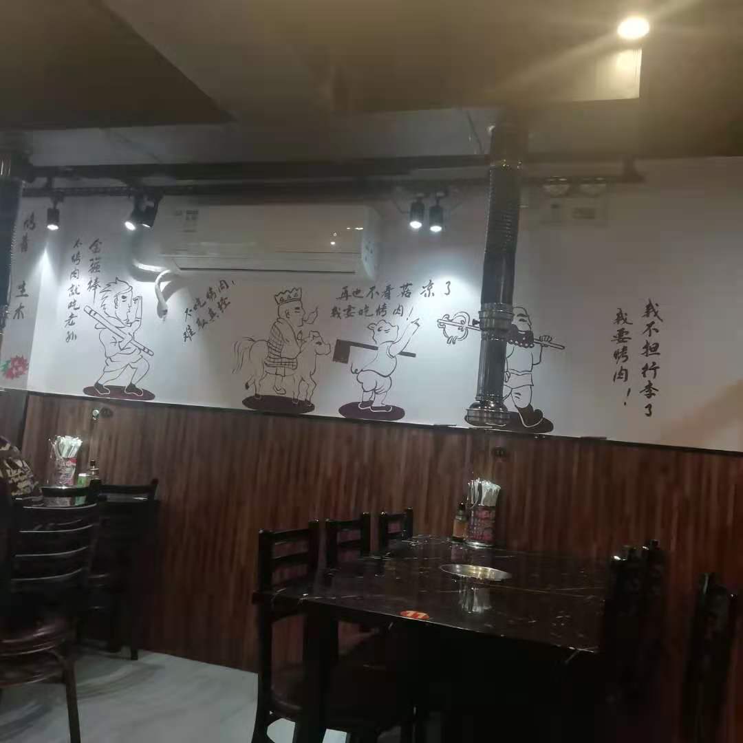 餐饮店消杀