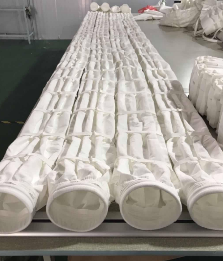 除塵布袋的溫度怎么降低?