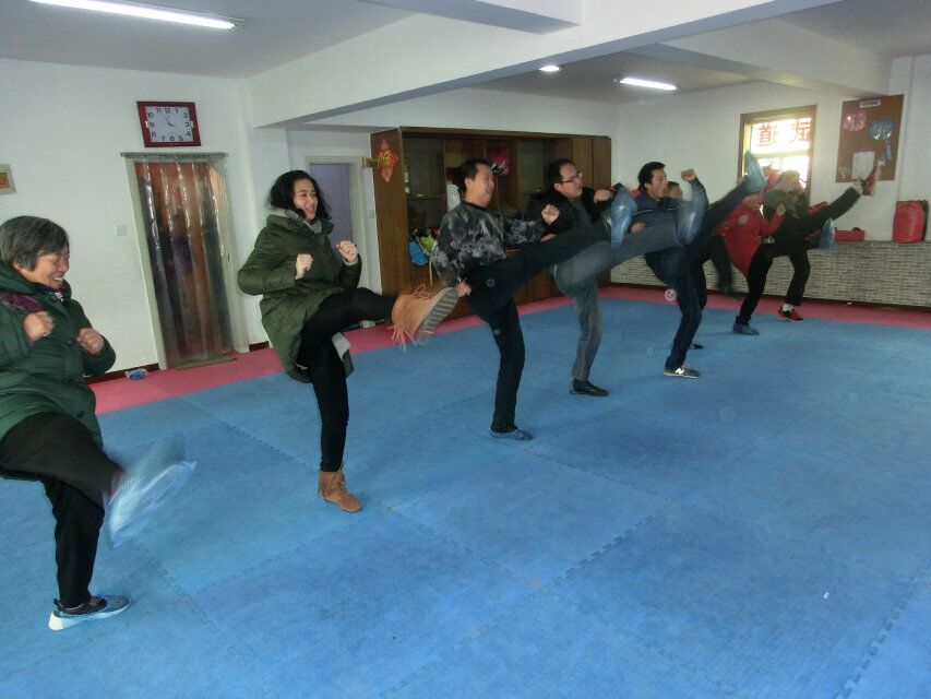 学员风采