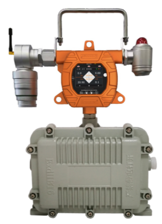 泵吸式气体检测仪TBJK90系列