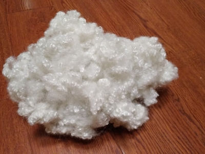 15D Hollow Siliconized Polyester Staple Fiber