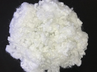 7D Hollow Siliconized Polyester Staple Fiber