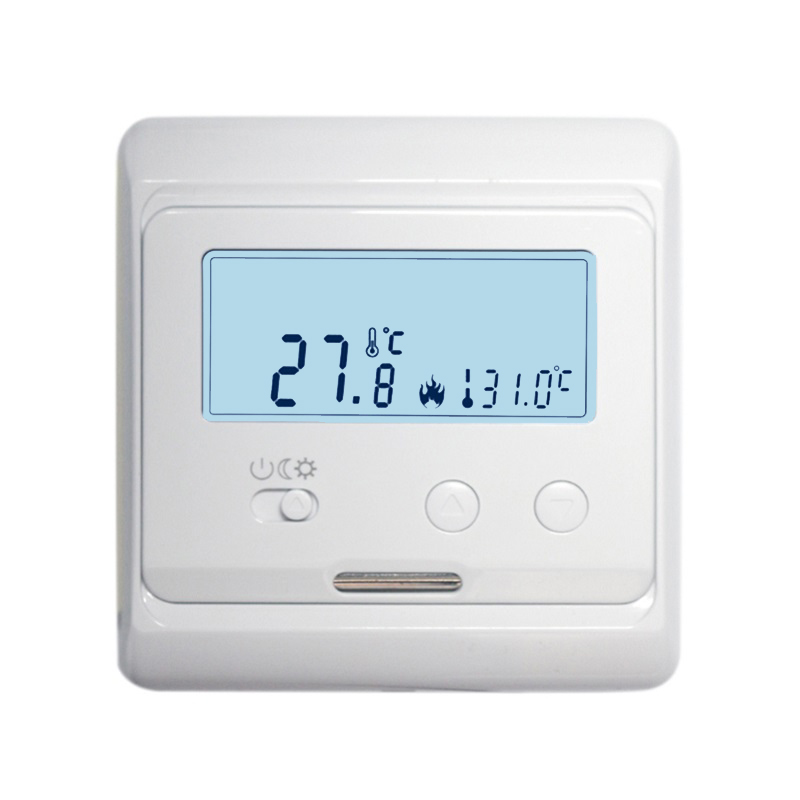 E31.723 Hydronic Floor Heating Thermostat