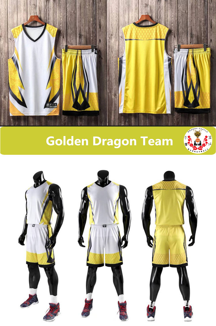 Golden Dragon Team