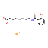 【药用级】8-(2-羟基苯甲酰胺基)辛酸钠SNAC