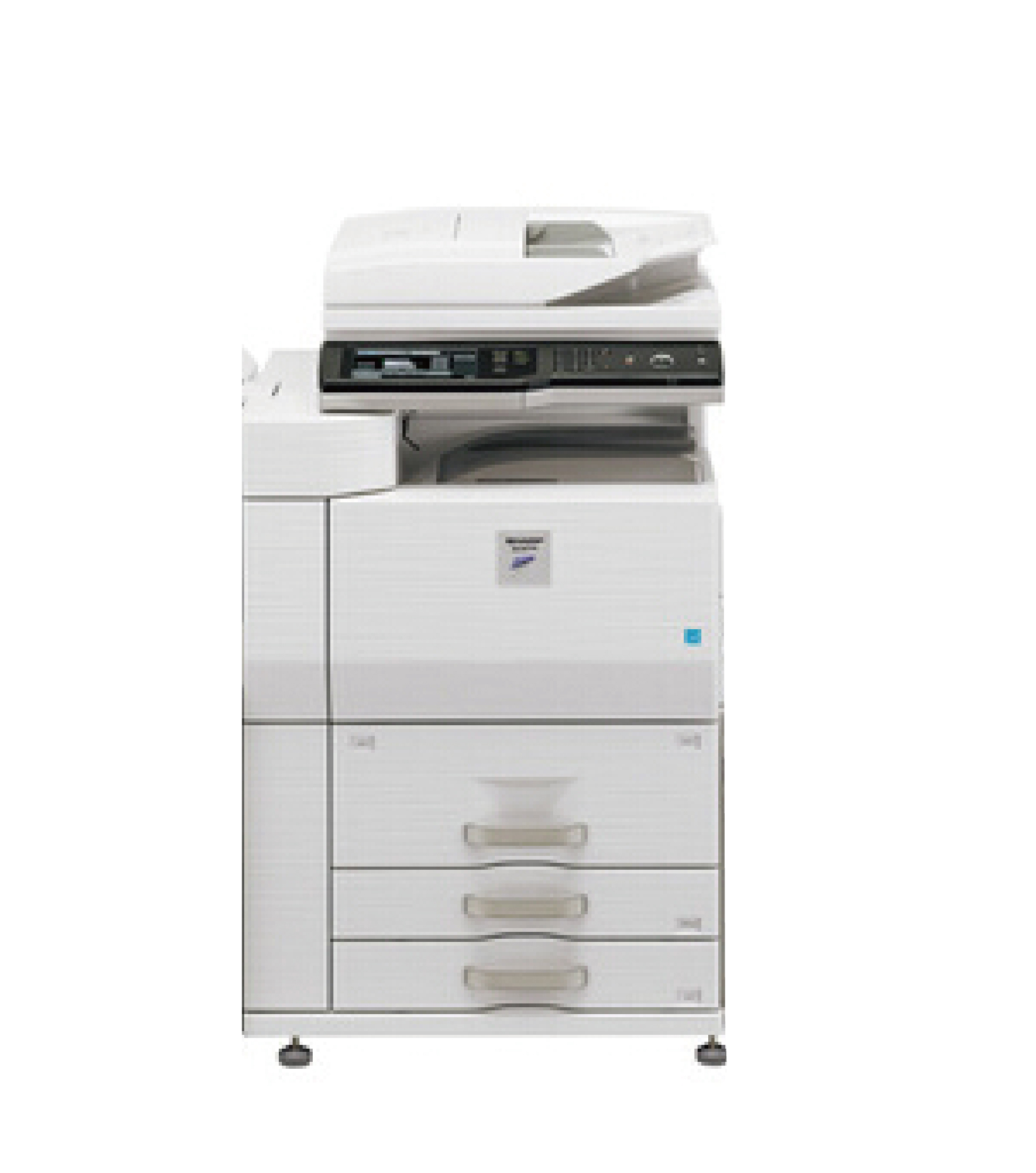 夏普MX753黑白数码复印机