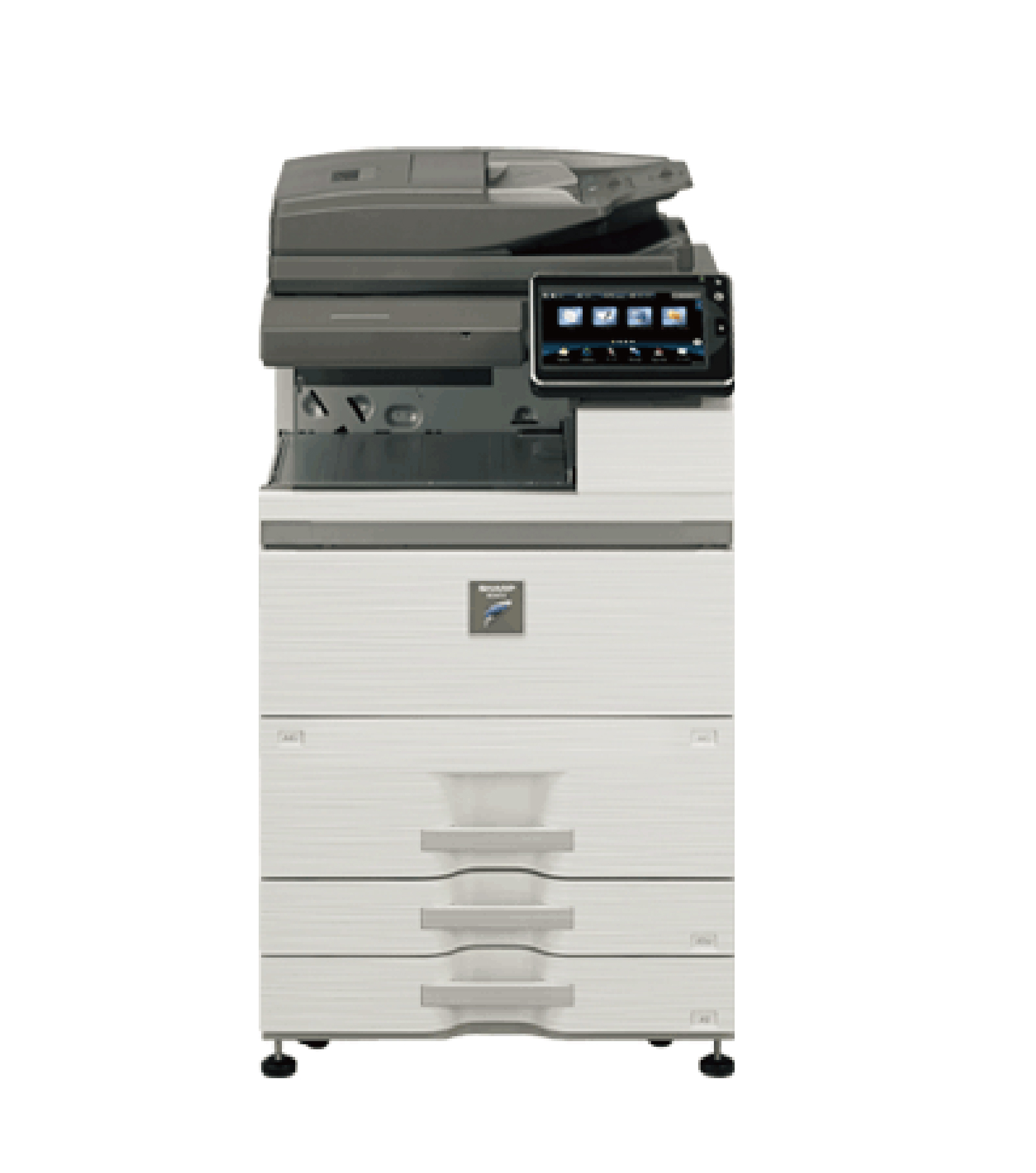 夏普MX7508黑白数码复印机