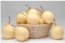 shuijing pear