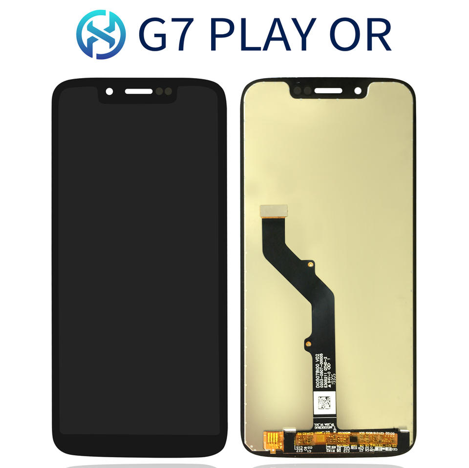 G7 PLAY-B-OR