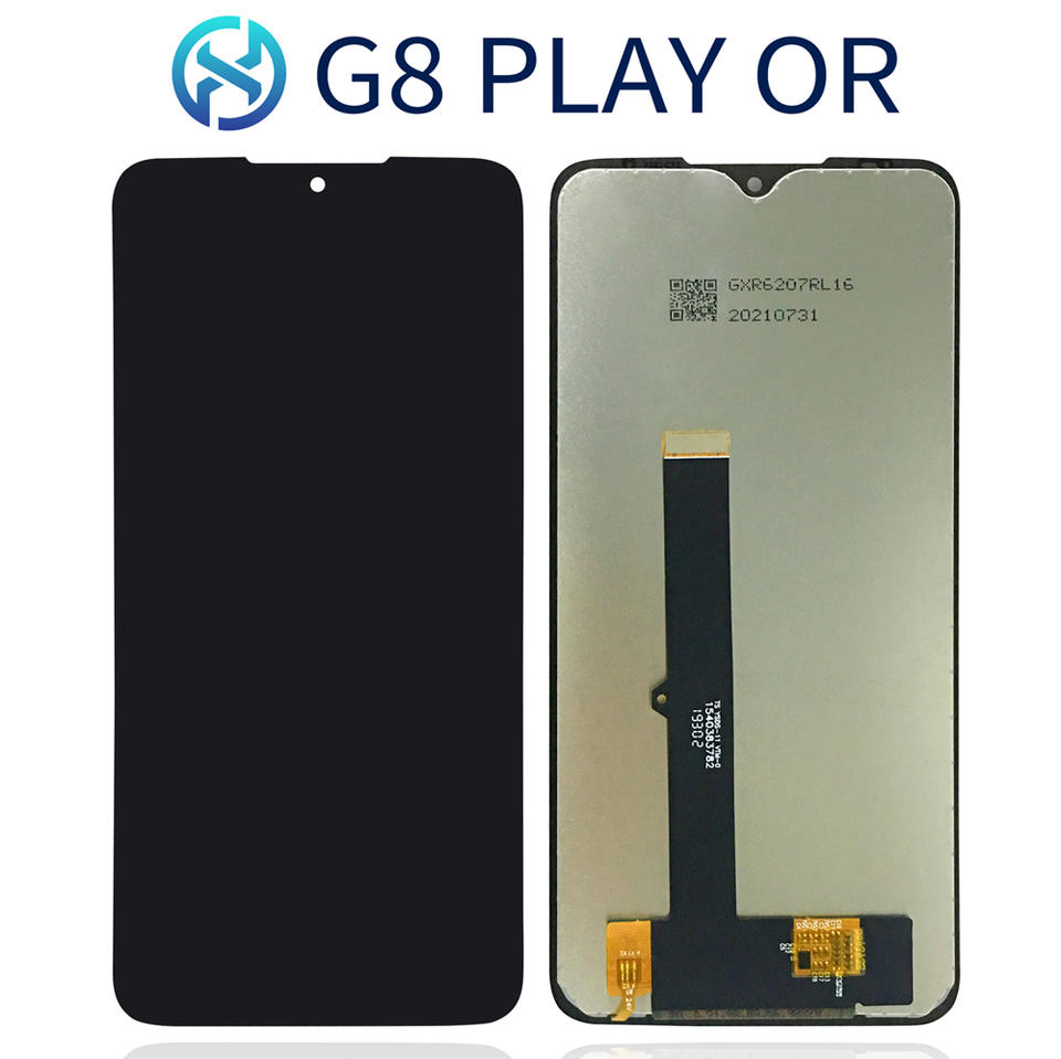 G8 PLAY-B-OR