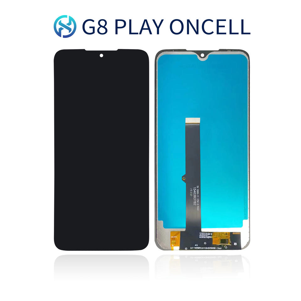 G8 PLAY ONCELL