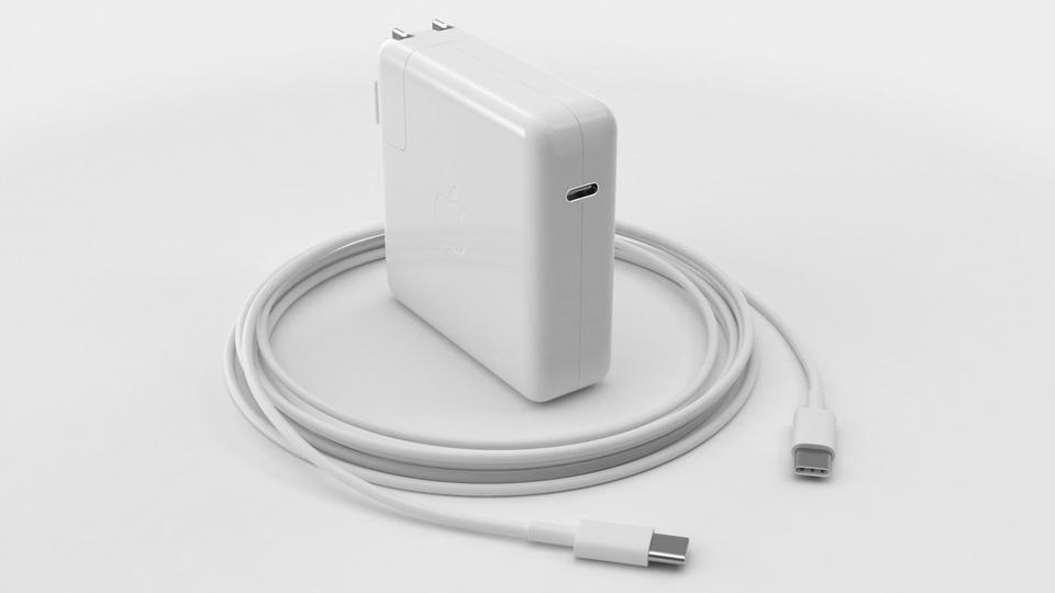 Apple 96W USB-C Power Adapter A2166 for Macbook