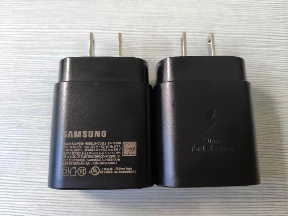 Samsung original charger TA-800 USA Spec