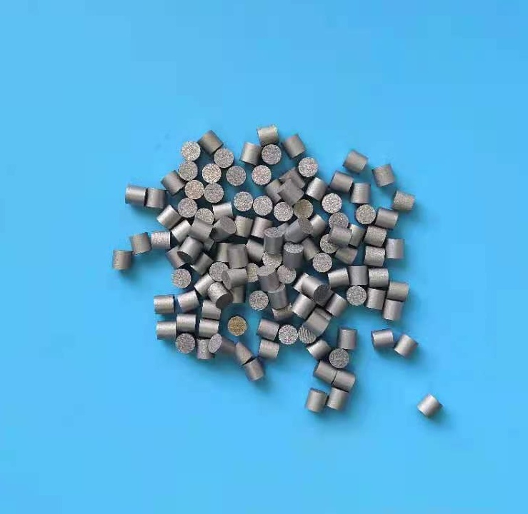 高纯金属钛Ti颗粒 4N5 99.995%