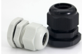 Metric Nylon cable glands
