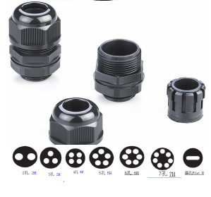 MG-H Nylon cable glands