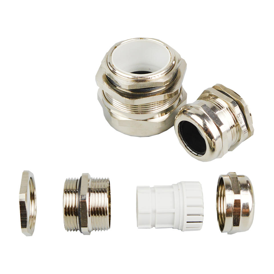 ADS type Brass Cable Gland