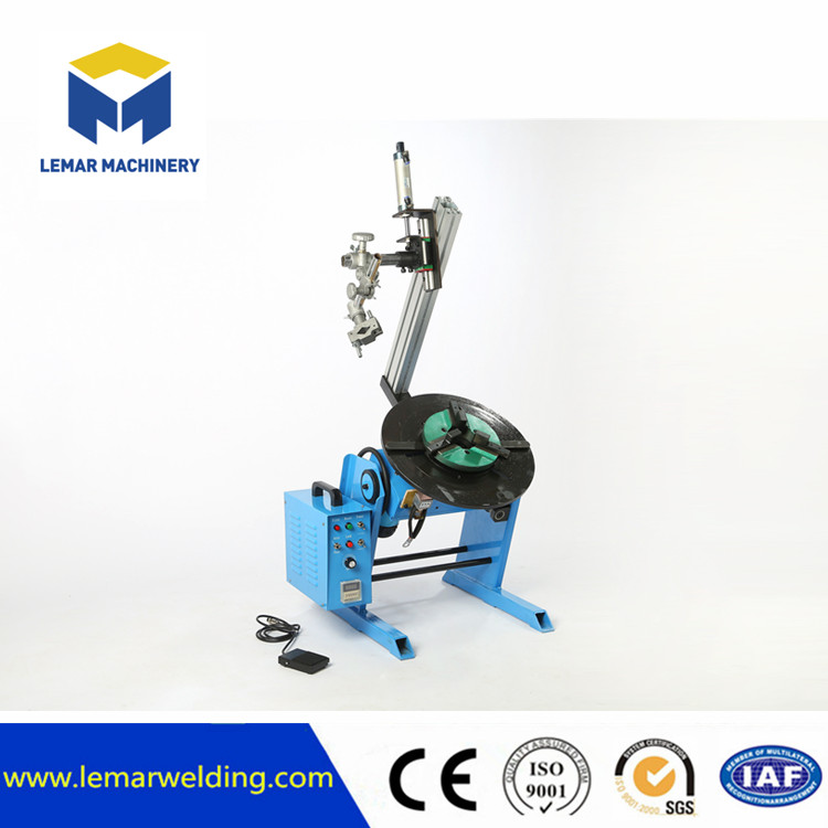 30KG Automatic Welding Positioner