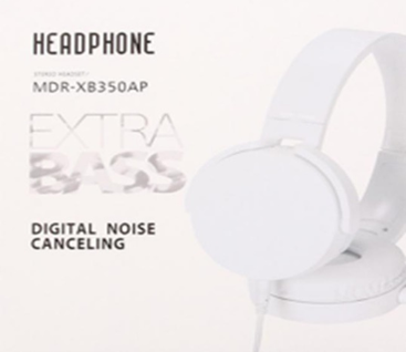 XB350 Headset