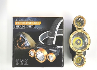 HD-16 Headlights