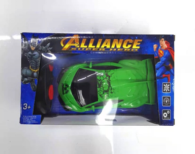 Marvel ALLIANCE 1:24 Hulk remote control car