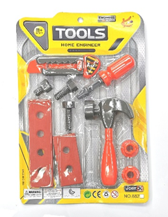 Tool toys