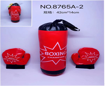 8765A-2 boxing