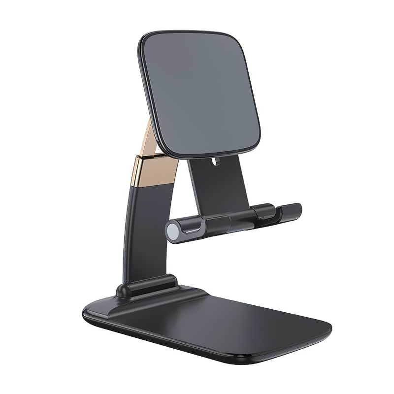 Desk Mobile Phone Holder Stand Adjustable Desktop Tablet Holder Cell Phone Stand