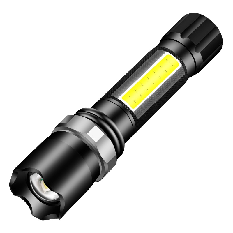 HD-34 Strong light flashlight