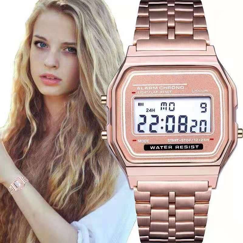 435-1 Electronic watch