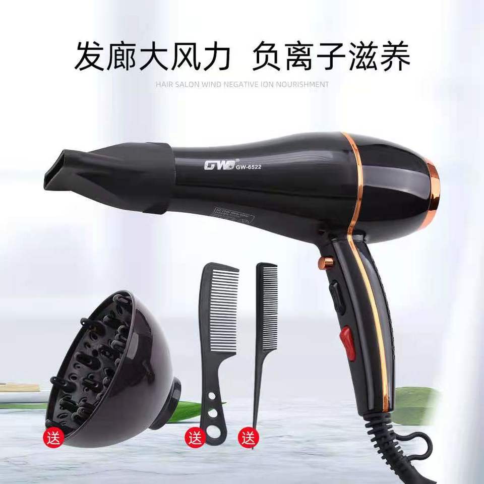 GW-6522 hair dryer