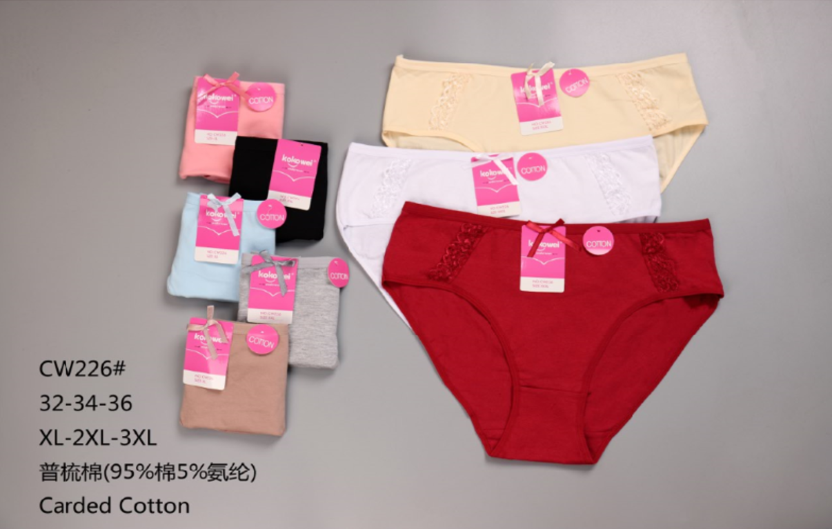 CW226# underwear
