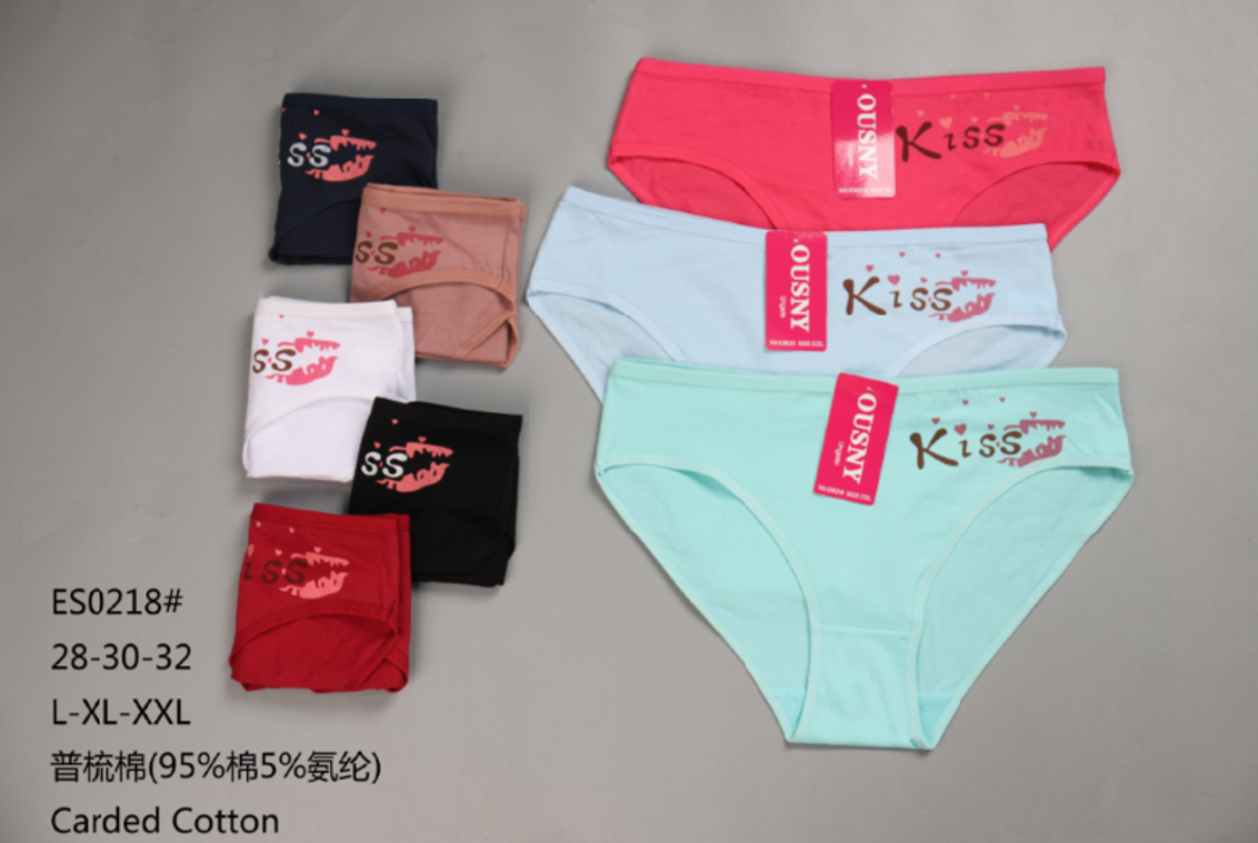ES0218# underwear