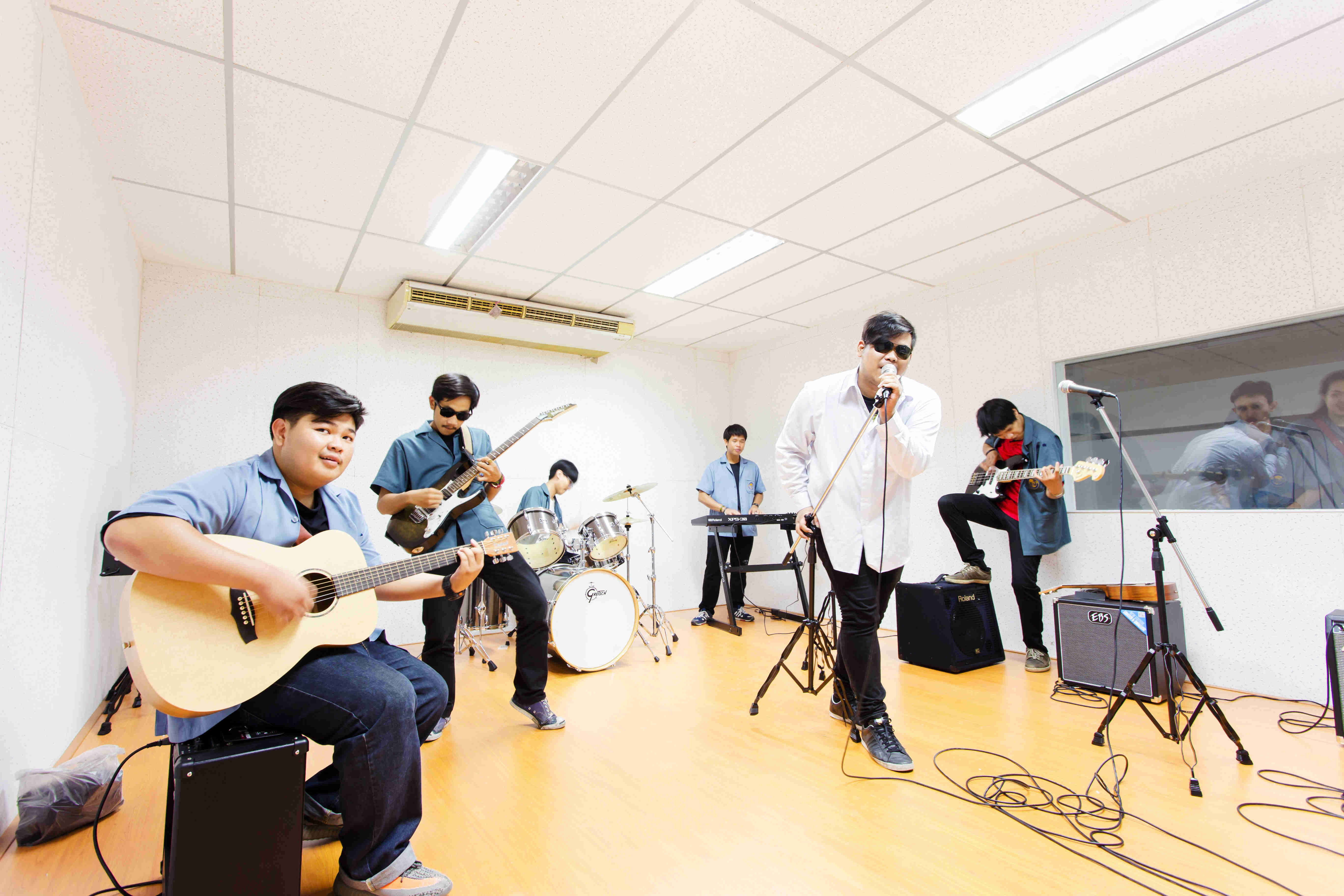 学生风采