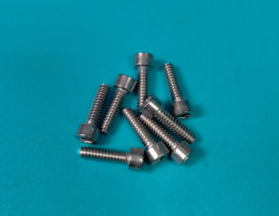 socket hd.screw %6-32*1/2 高温电子枪螺丝1321-1255-0