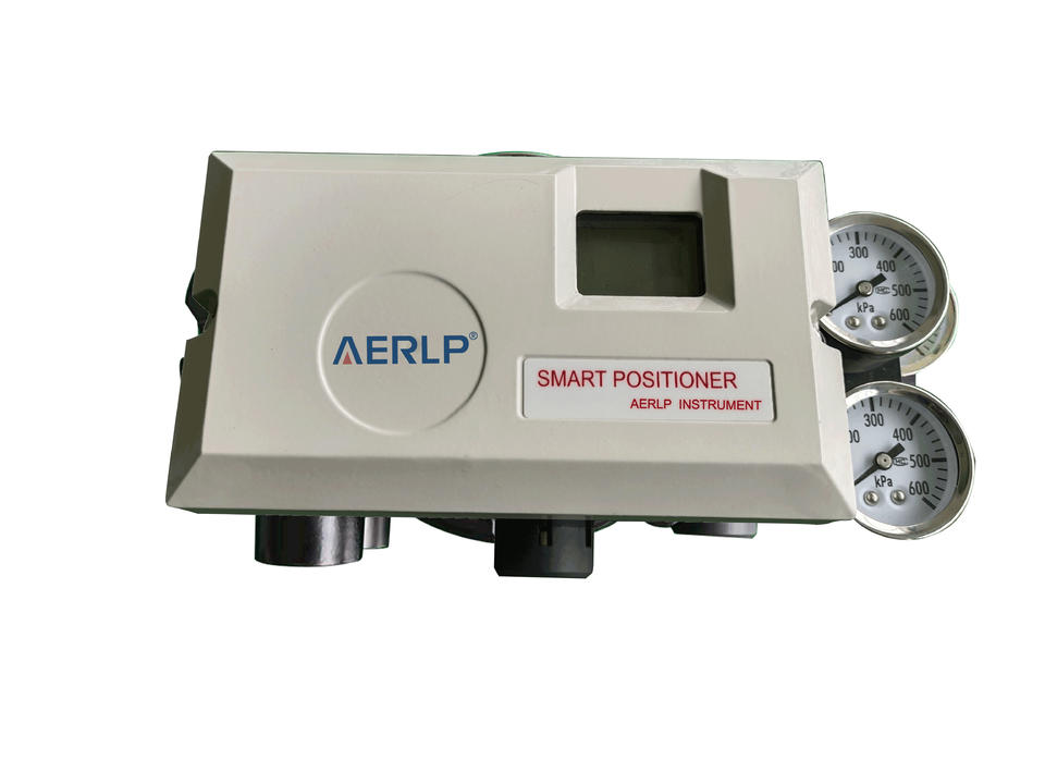  ALP2101 (Intelligent intrinsically safe positioner 4-20mA control with 4-20mA feedback)