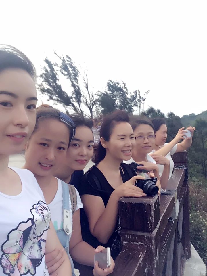2015年惠州双月湾旅游