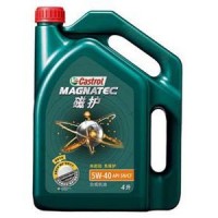 Castrol嘉实多 磁护合成机油