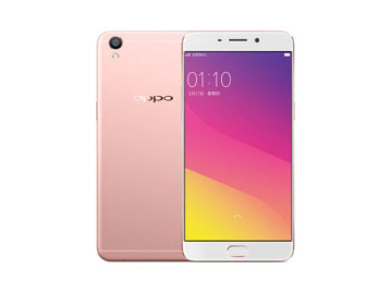 OPPO R9 4GB+64GB内存版 玫瑰