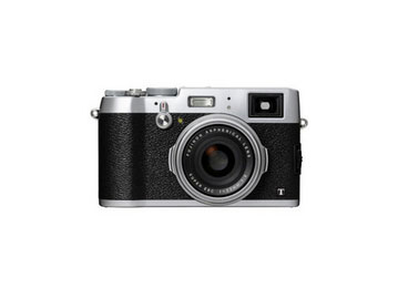富士（FUJIFILM）X100T 数码旁轴相机 （1630万像素 3.0英寸屏 